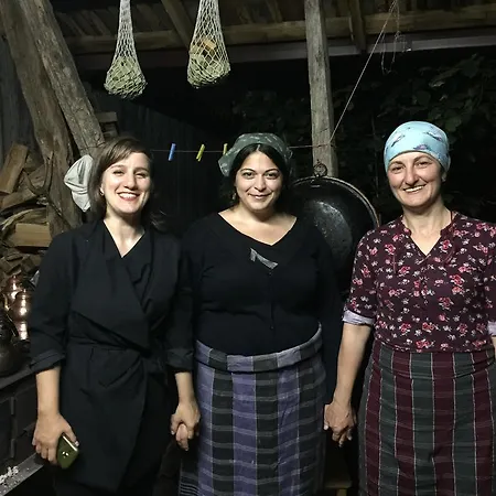 Ezmoce Koy Evi Arhavi