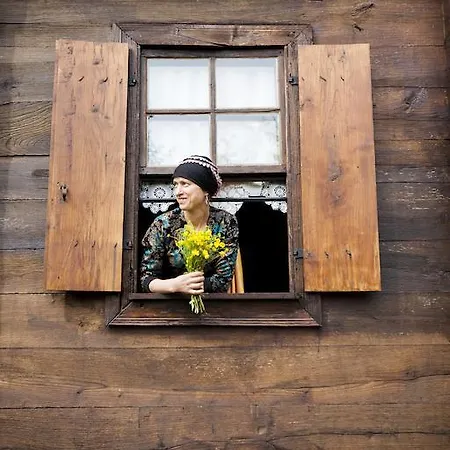 Ezmoce Koy Evi Arhavi