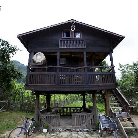 Country house Ezmoce Koy Evi Arhavi